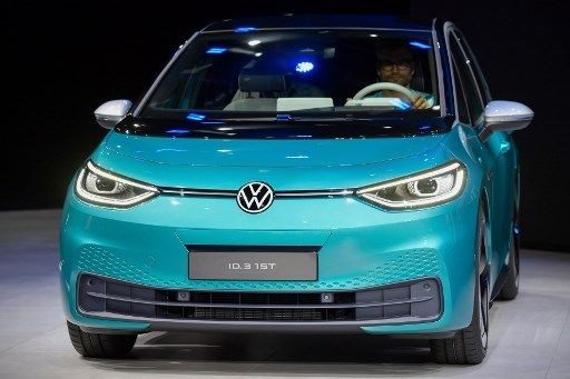 VW tamamen elektrikli modeli tanıttı