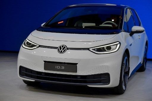 VW tamamen elektrikli modeli tanıttı