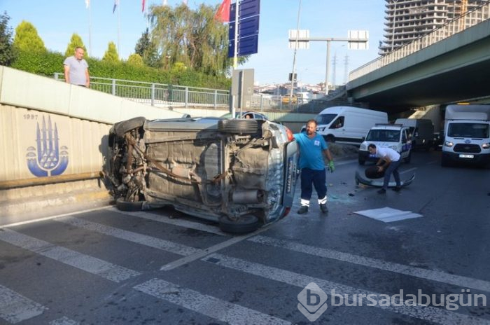 Avcılar'daki "fıskiye" iddiası