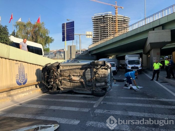 Avcılar'daki "fıskiye" iddiası