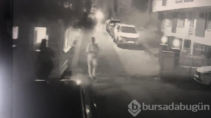 Cinayet zanlısı milli kick boksçu tutuklandı!