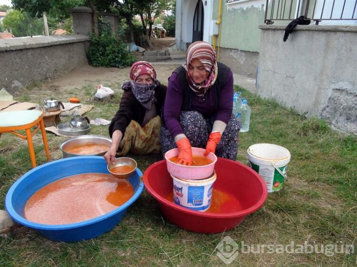 Kuşburnu doktor yüzü göstermiyor...