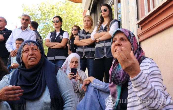 HDP önünde eylem yapan aile sayısı 8. günde 20'ye yükseldi!