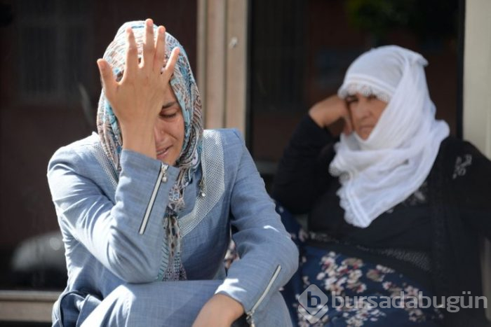 HDP önünde eylem yapan aile sayısı 8. günde 20'ye yükseldi!