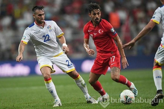 Moldova - Türkiye maçı ne zaman saat kaçta hangi kanalda? muhtemel 11'imiz!