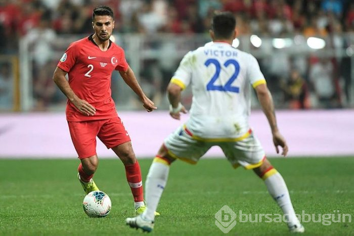Moldova - Türkiye maçı ne zaman saat kaçta hangi kanalda? muhtemel 11'imiz!