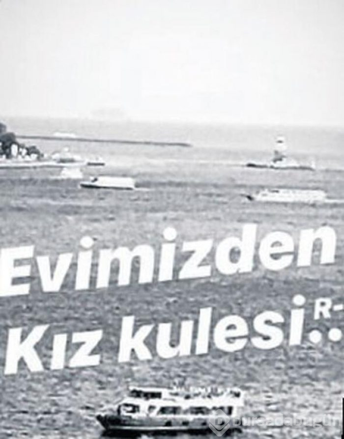 Sevgilisinden Gönül Yazar'a uyarı geldi!