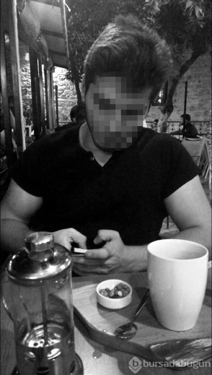 Arkadaşına "Uyuşturucu kullandım, bana yardım et" dedi!