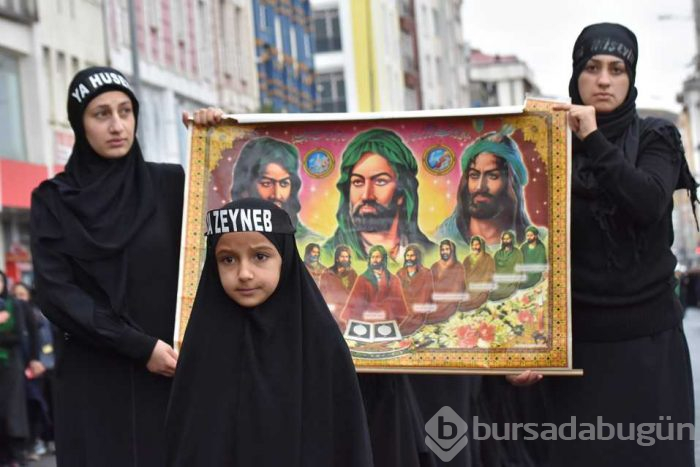 1380 yıldır dinmeyen acı: Kerbela
