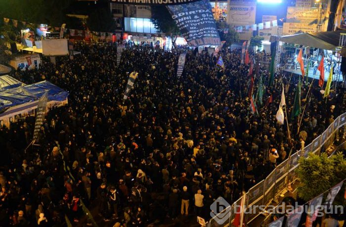 1380 yıldır dinmeyen acı: Kerbela