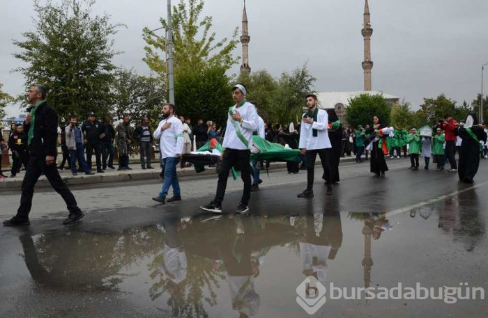 1380 yıldır dinmeyen acı: Kerbela