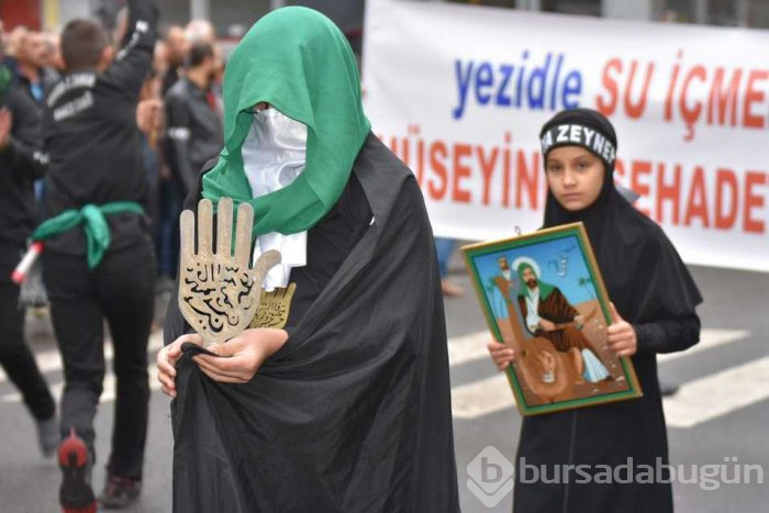 1380 yıldır dinmeyen acı: Kerbela