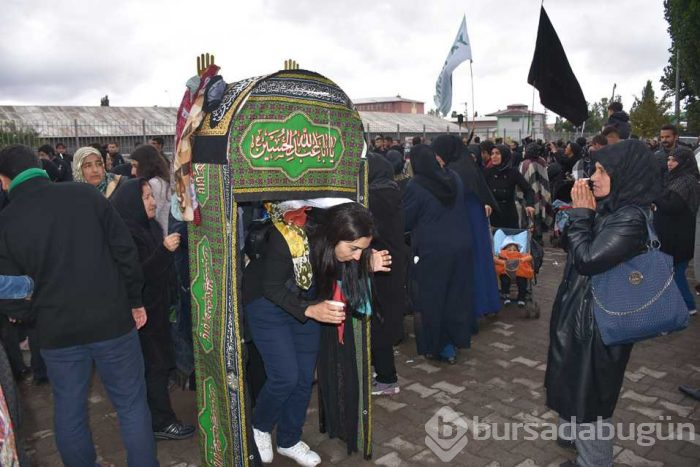 1380 yıldır dinmeyen acı: Kerbela