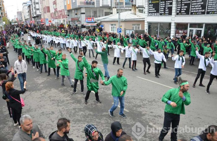 1380 yıldır dinmeyen acı: Kerbela