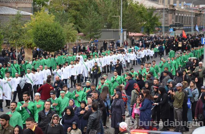 1380 yıldır dinmeyen acı: Kerbela