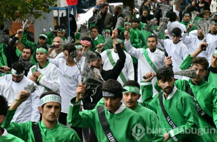 1380 yıldır dinmeyen acı: Kerbela