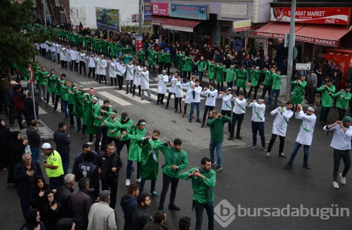 1380 yıldır dinmeyen acı: Kerbela