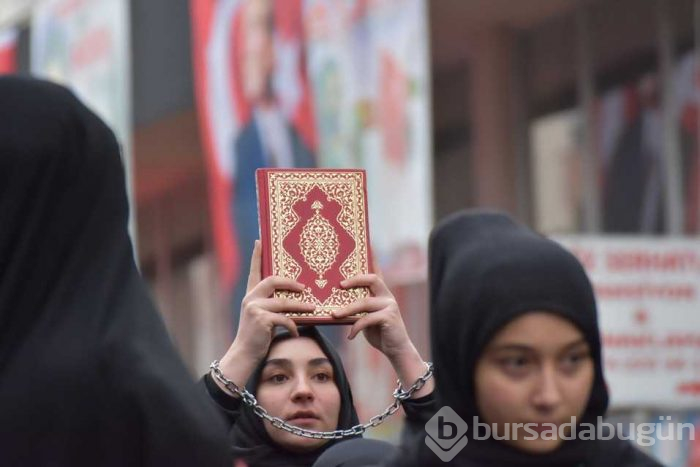 1380 yıldır dinmeyen acı: Kerbela