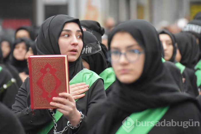 1380 yıldır dinmeyen acı: Kerbela