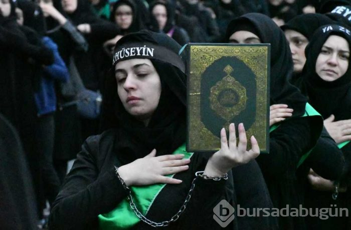 1380 yıldır dinmeyen acı: Kerbela
