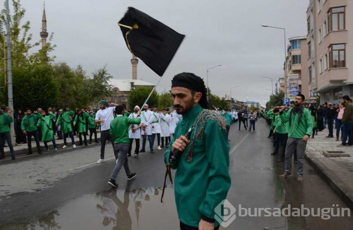 1380 yıldır dinmeyen acı: Kerbela