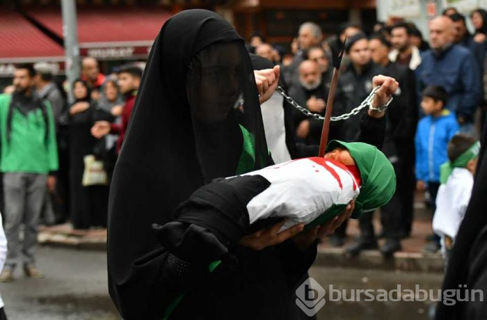 1380 yıldır dinmeyen acı: Kerbela