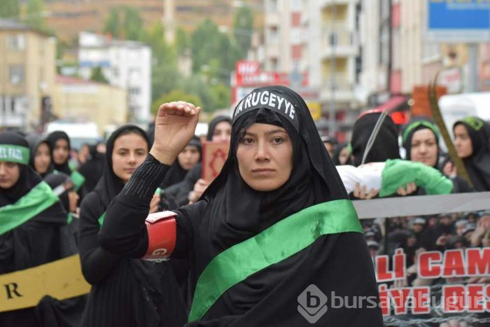 1380 yıldır dinmeyen acı: Kerbela