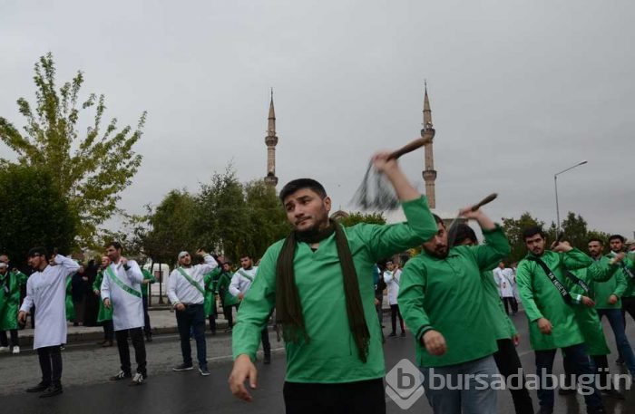 1380 yıldır dinmeyen acı: Kerbela