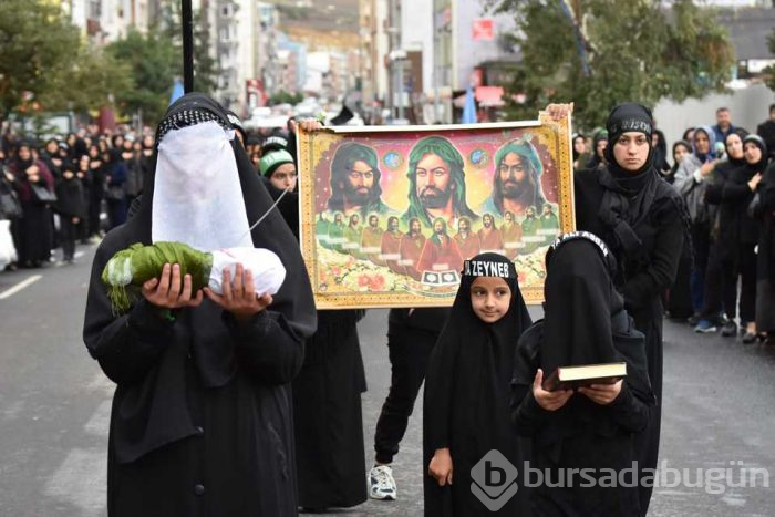 1380 yıldır dinmeyen acı: Kerbela