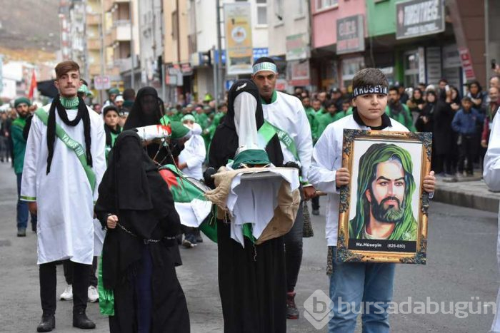 1380 yıldır dinmeyen acı: Kerbela