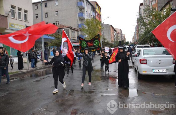 1380 yıldır dinmeyen acı: Kerbela