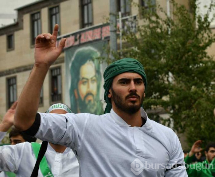 1380 yıldır dinmeyen acı: Kerbela