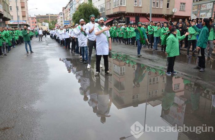 1380 yıldır dinmeyen acı: Kerbela