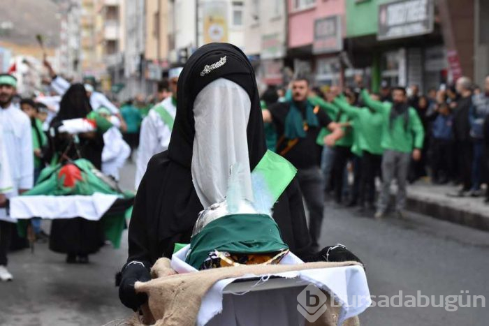 1380 yıldır dinmeyen acı: Kerbela