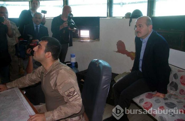 Bakan Soylu'dan 'girilmez' denilen bölgede mesaj: Tamamı temizlenecek!
