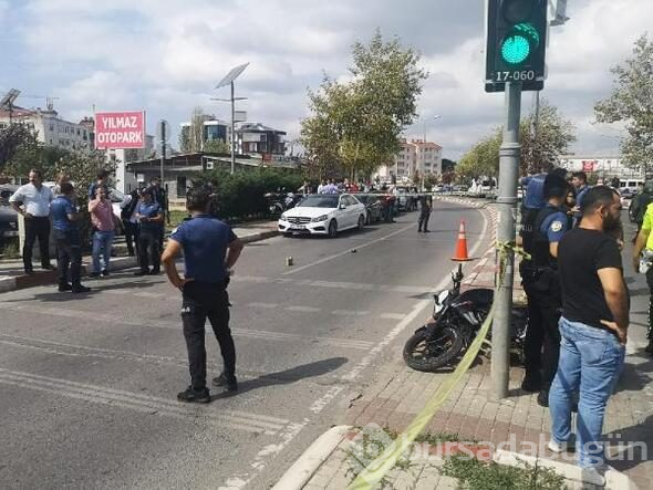 Adalet Sarayı önünde silahlı saldırı!