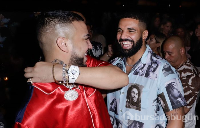 Drake sevdiği dizi yayından kalkınca harekete geçti
