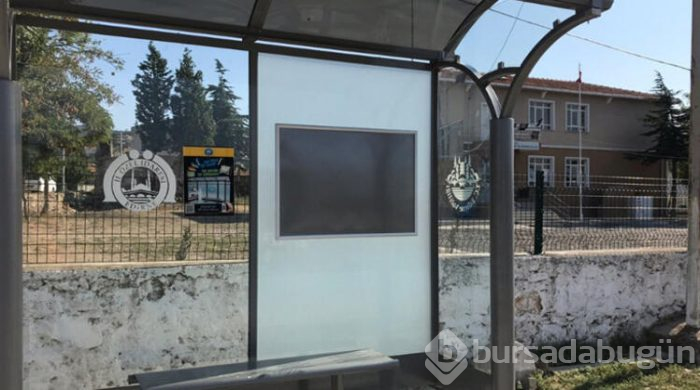 "Her Köye Bir Durak, Her Durağa Bir Kütüphane"