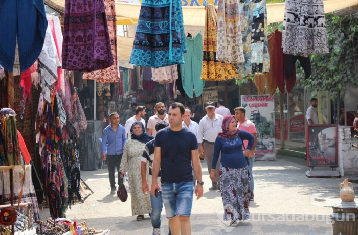 Hasankeyf'te hedef 1 milyon turist