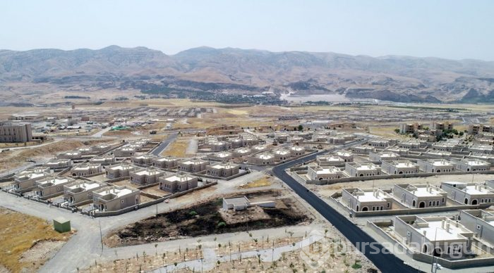 Hasankeyf'te hedef 1 milyon turist