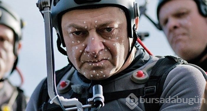 Unutulmaz filmlerin kamera arkası görüntüleri!
