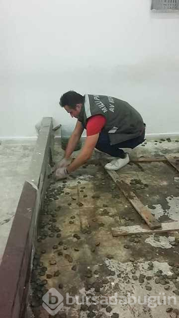 Sınır kapısında ele geçirildi! 2 bin 500 adet