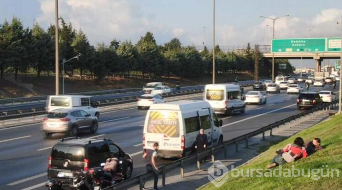 İstanbul'da servislerin 'ölüm şeridi'