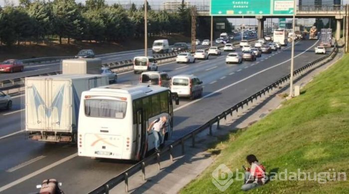İstanbul'da servislerin 'ölüm şeridi'