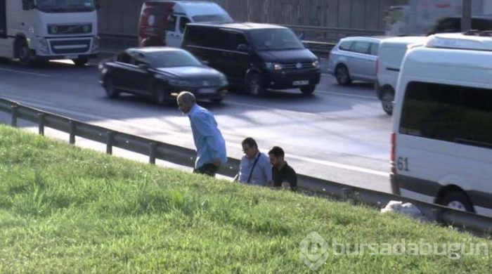 İstanbul'da servislerin 'ölüm şeridi'