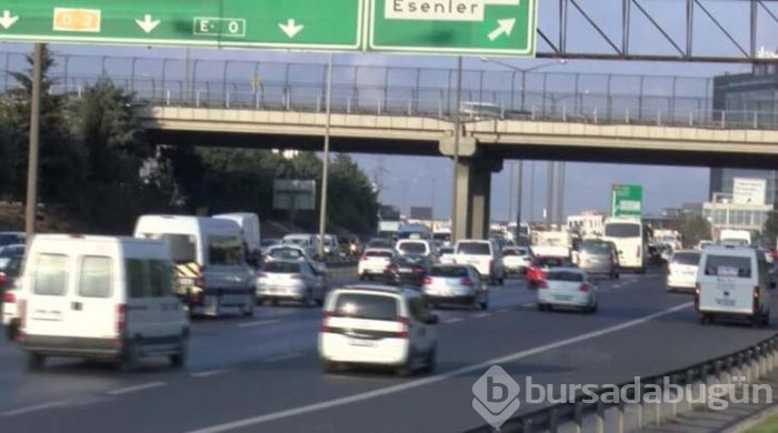 İstanbul'da servislerin 'ölüm şeridi'