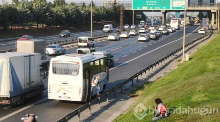 İstanbul'da servislerin 'ölüm şeridi'
