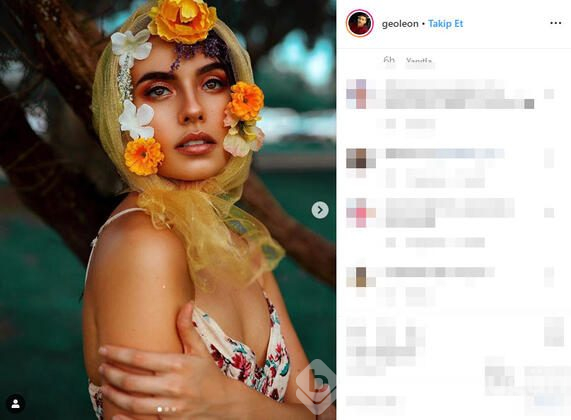 İşte o fotoğrafların perde arkası