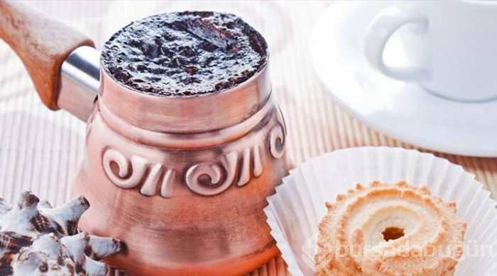 Türk kahvesinin püf noktaları 