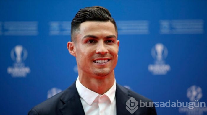 Ronaldo büyük sponsorluk anlaşmasına imza attı!